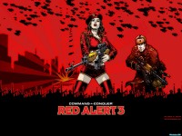     - Red Alert 3