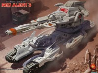     - Red Alert 3
