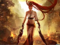     - Heavenly Sword