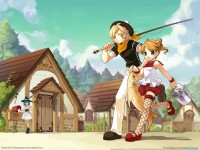     - Fantasy Life Mabinogi