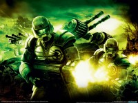 Обои для рабочего стола - Command & Conquer 3 Tiberium Wars