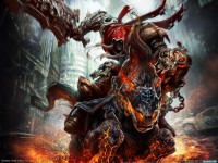     - Darksiders Wrath of War