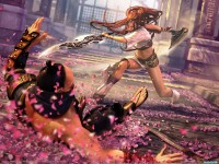     - Heavenly Sword