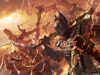 Обои для рабочего стола - Age of Conan Hyborian Adventures
