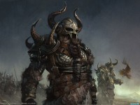 Обои для рабочего стола - Guild Wars Eye of the North