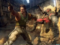     - Bionic Commando