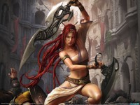     - Heavenly Sword