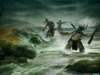 Обои для рабочего стола - Empire Total War - The Warpath Campaign