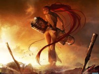     - Heavenly Sword