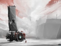     - FAR: Lone Sails