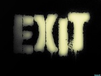     - EXIT