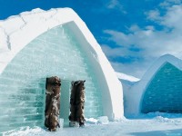     - Ice Hotel Canada