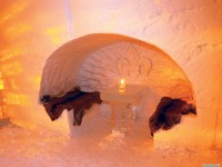    - Ice Hotel Canada