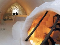     - Ice Hotel Canada