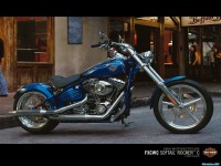     - Harley Davidson