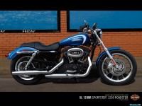     - Harley Davidson