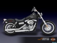     - Harley Davidson