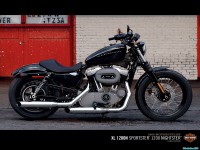     - Harley Davidson