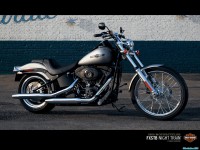     - Harley Davidson