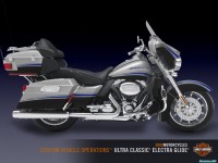     - Harley Davidson