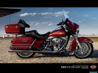     - Harley Davidson