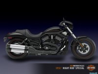     - Harley Davidson