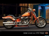     - Harley Davidson