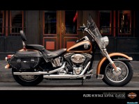     - Harley Davidson