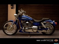     - Harley Davidson