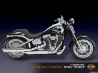     - Harley Davidson