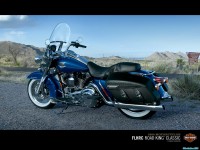     - Harley Davidson