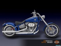     - Harley Davidson