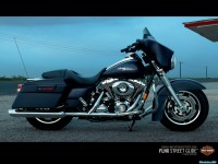     - Harley Davidson