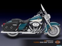     - Harley Davidson