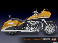     - Harley Davidson