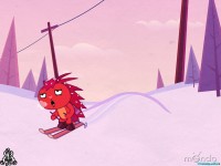     - Happy Tree Friends