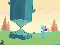     - Happy Tree Friends