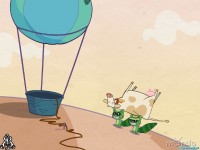     - Happy Tree Friends