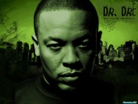 Обои для рабочего стола - Dr Dre (Andre Young)