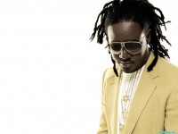 Обои для рабочего стола - T-Pain