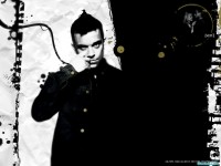     - Robbie Williams