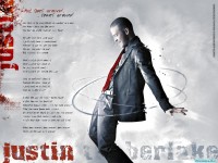     - Justin Timberlake