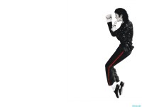     - Michael Jackson