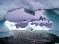     - Paradise Bay, Antarctica