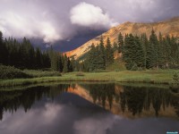     - Red Mountain Uncompahgre National Forest Colorado