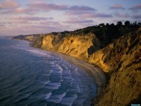     - La Jolla, Torrey Pines, San Diego, California