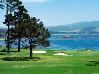     - Pebble Beach, California