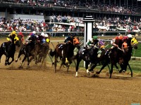     - Club House Turn, Churchill Downs, Louisville, Kentucky