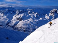     - Andermatt, Switzerland