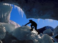     - Ice Climbing, Mendenhall Glacier, Alaska